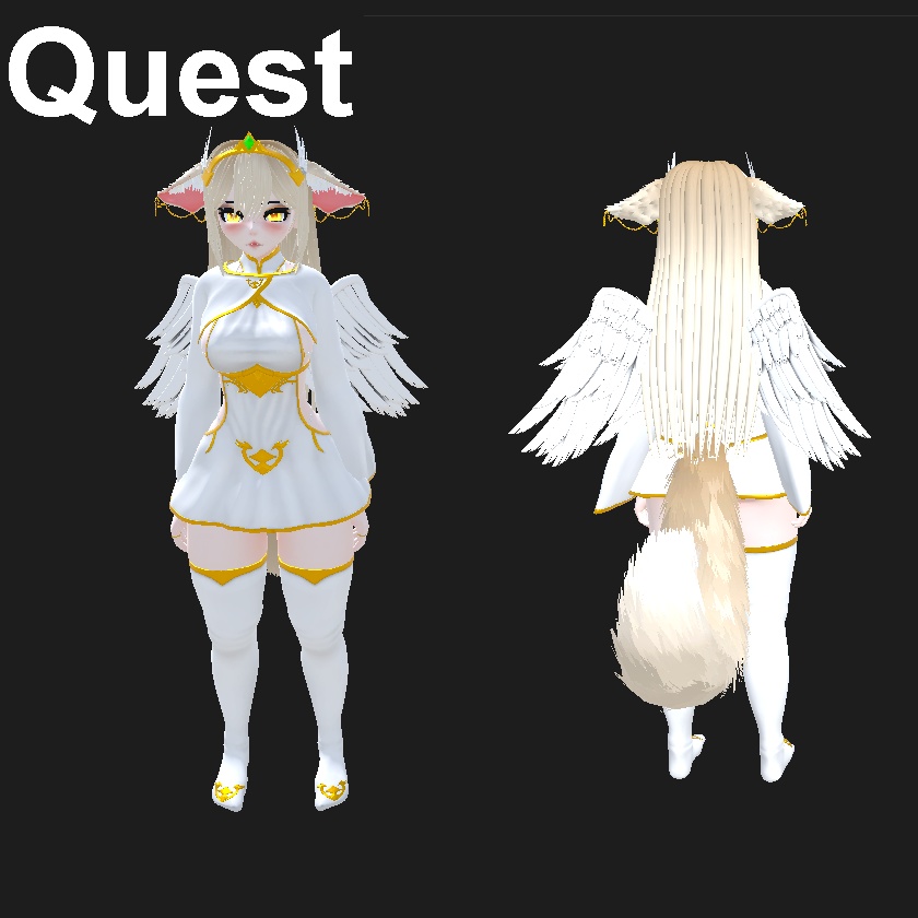 Chiyo The Goddess (PC/Quest)