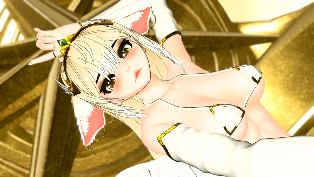 Chiyo The Goddess (PC/Quest)