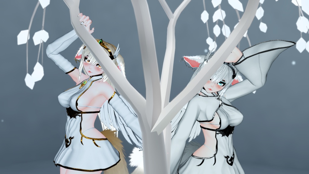 Chiyo The Goddess (PC/Quest)