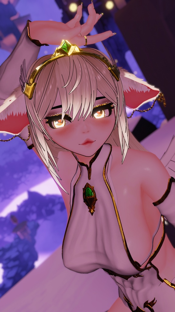 Chiyo The Goddess (PC/Quest)