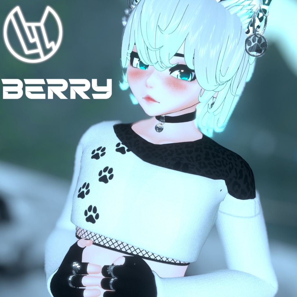 Berry Femboy! Ver1.01 (PC/Quest)
