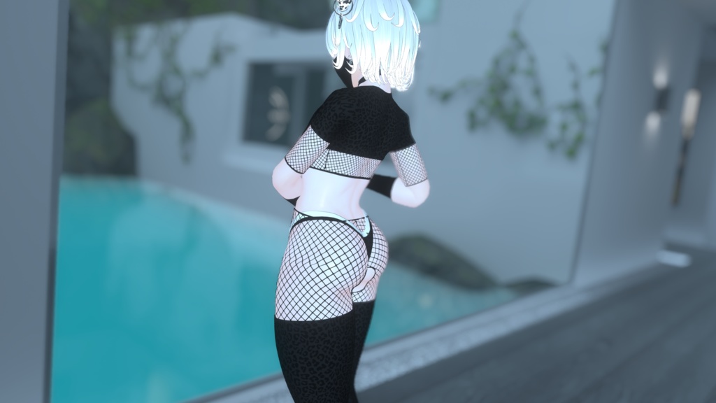 Berry Femboy! Ver1.01 (PC/Quest)