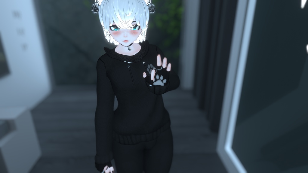 Berry Femboy! Ver1.01 (PC/Quest)