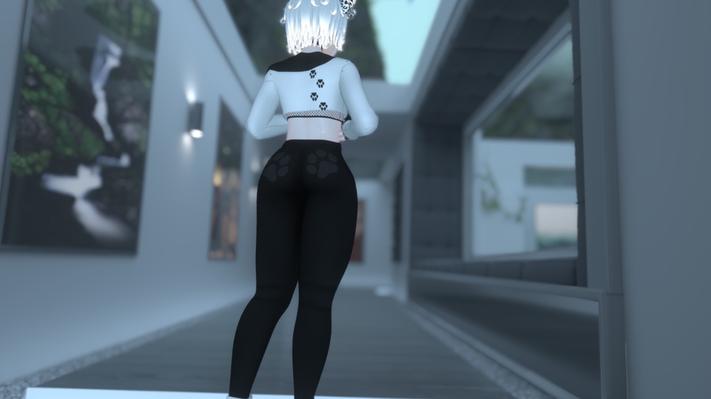 Berry Femboy! Ver1.01 (PC/Quest)