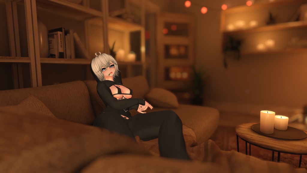 Mia! Face Tracking! (Version 1.03) (PC/Quest)