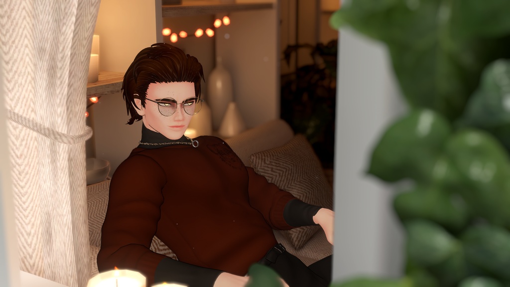 Paul! Face Tracking! (PC/Quest)