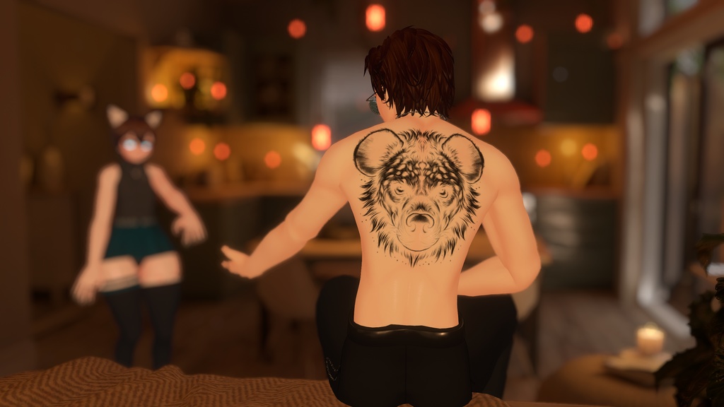 Paul! Face Tracking! (PC/Quest)