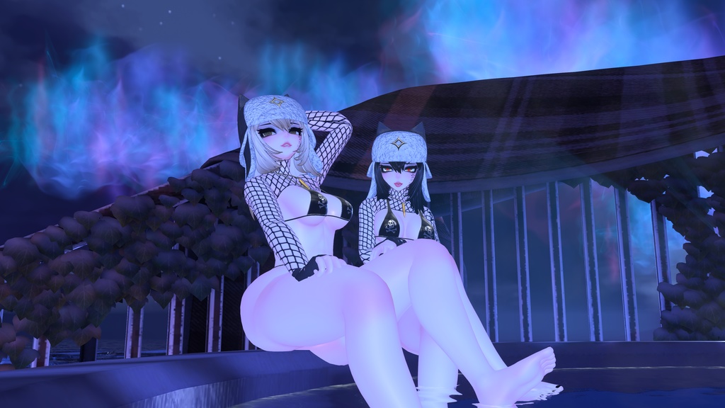 Eva! Face Tracking! (PC/Quest) Ver 1.01