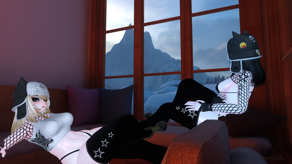 Eva! Face Tracking! (PC/Quest) Ver 1.01