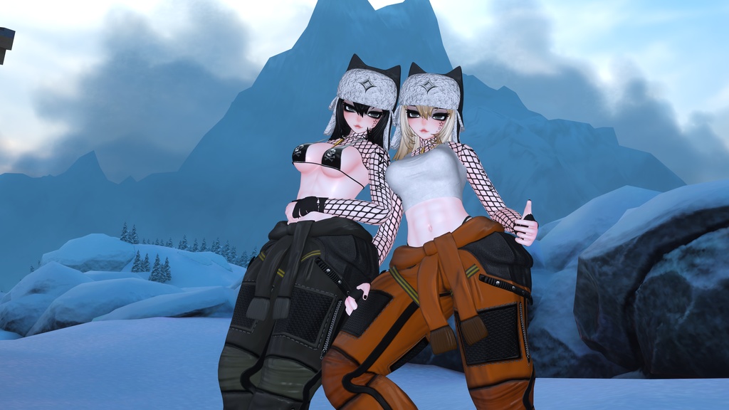 Eva! Face Tracking! (PC/Quest) Ver 1.01