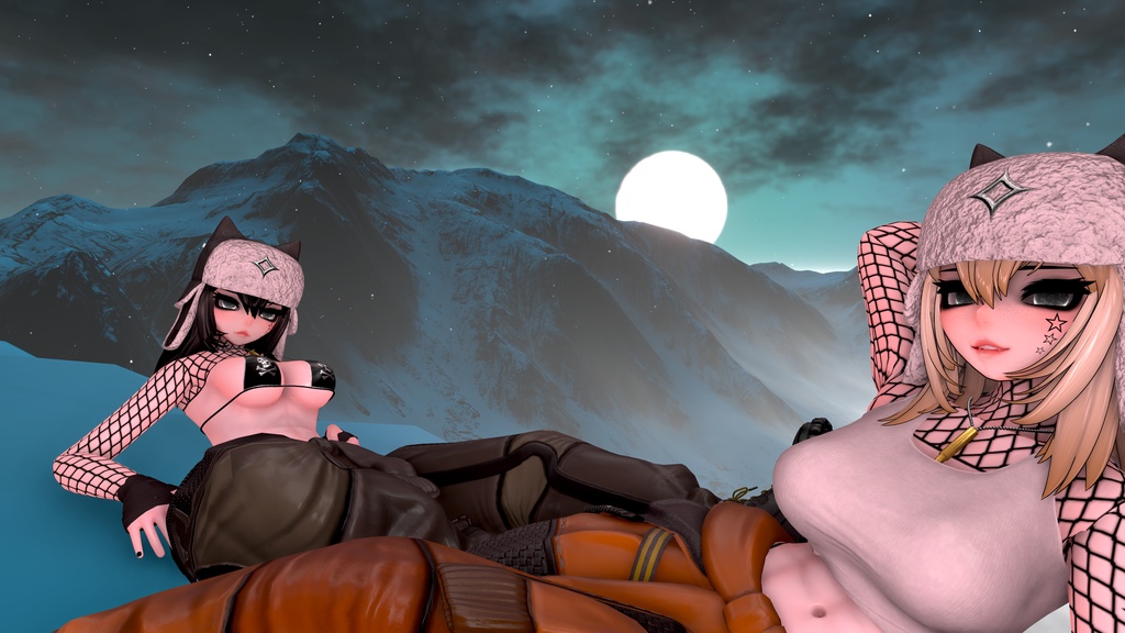 Eva! Face Tracking! (PC/Quest) Ver 1.01