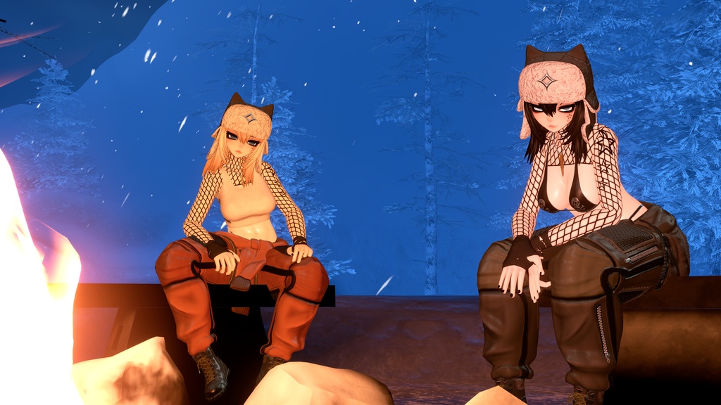 Eva! Face Tracking! (PC/Quest) Ver 1.01