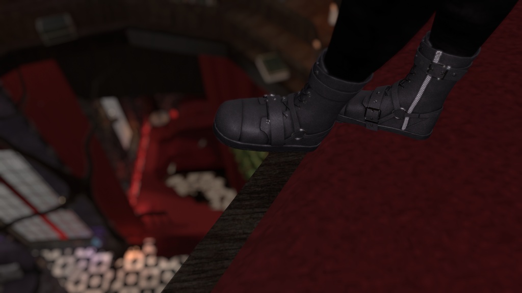 Ivy Goth Girl! FaceTracking! Green Opti Version! (PC/Quest)