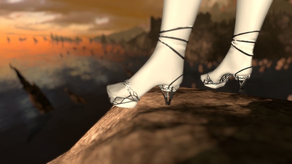 Marien God Queen! FaceTracking! (PC/Quest)