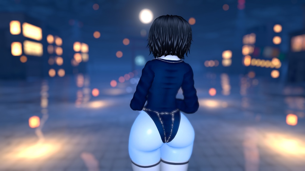 Takiko Oni Girl! FaceTracking! Ver(1.04) (PC/Quest)