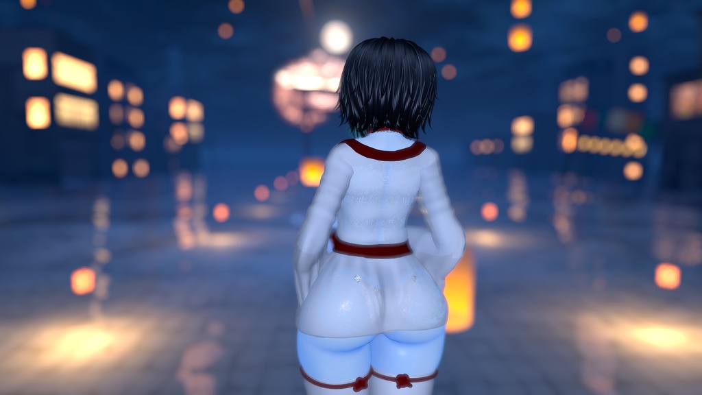 Takiko Oni Girl! FaceTracking! Ver(1.04) (PC/Quest)