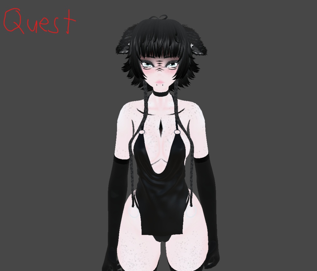 Akera! (FaceTracking) (PC/Quest)