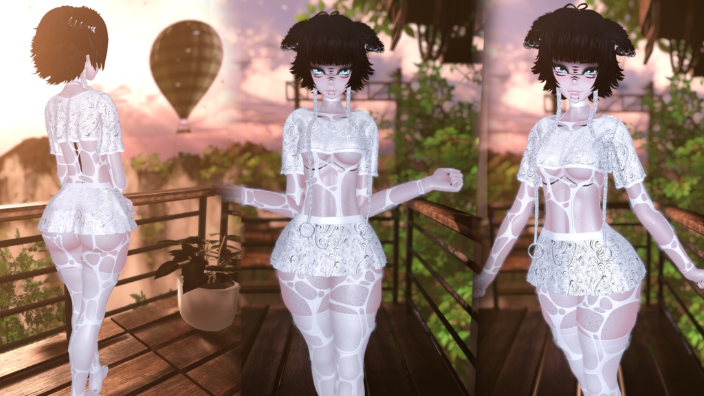 Akera! (FaceTracking) (PC/Quest)