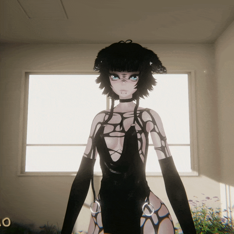 Akera! (FaceTracking) (PC/Quest) Ver:1.02