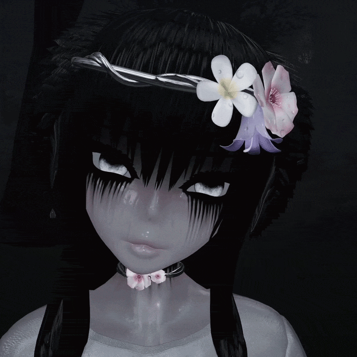 Wallow, Drowned Spirit (Face Tracking) (Quest/PC)