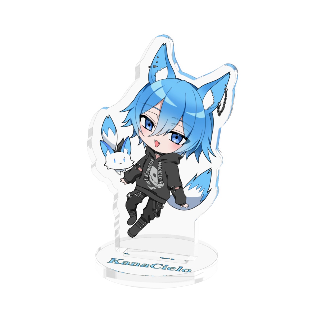 かなしえろSDアクスタ