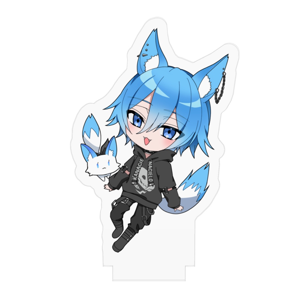 かなしえろSDアクスタ