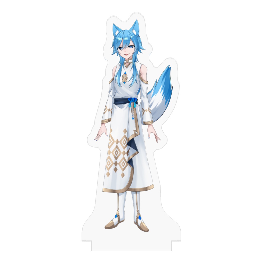 KanaCielo新衣装アクスタ