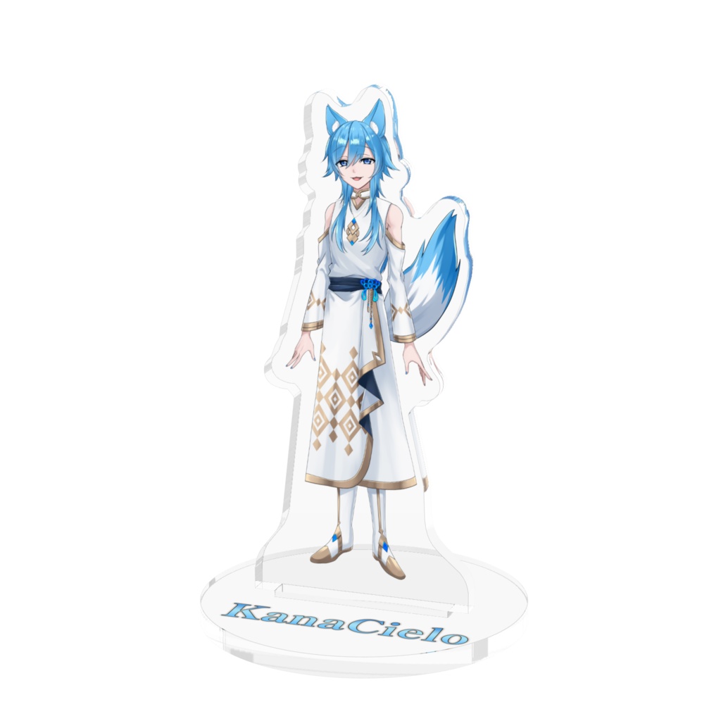 KanaCielo新衣装アクスタ