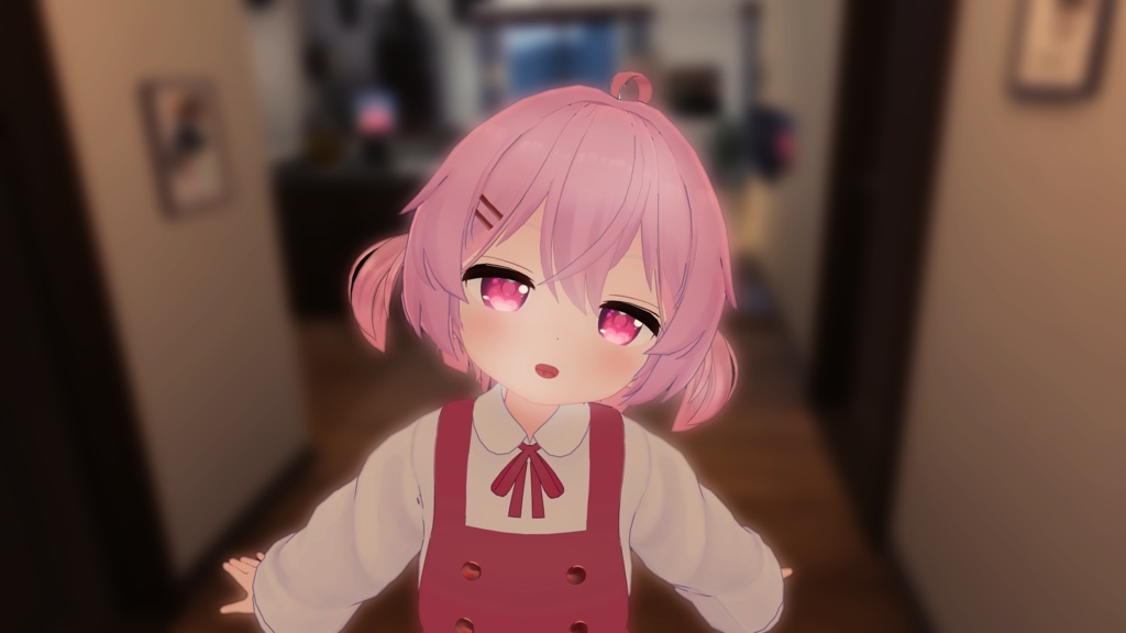 【シチュエーションボイス】おかえり、お兄ちゃん　（甘々×ちょっぴり狂気な妹系ロリ）