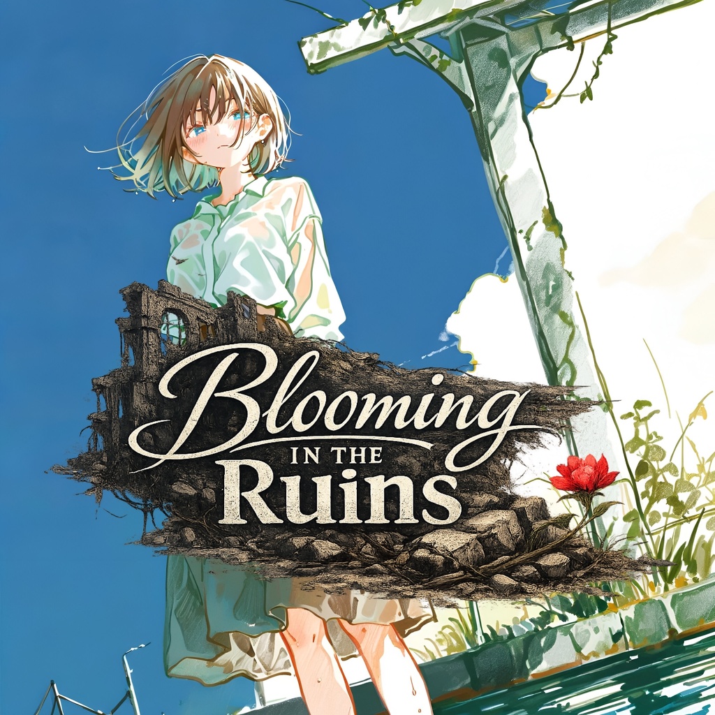 Blooming in the Ruins