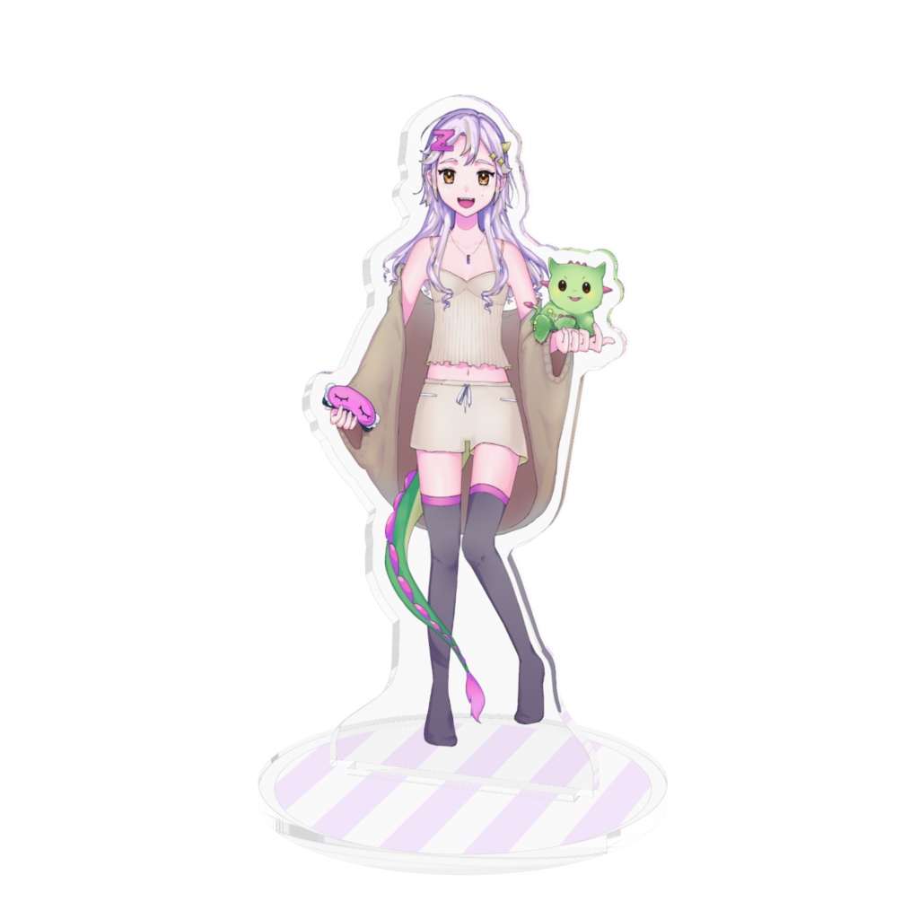 夢中さあちアクスタ 部屋着ver.