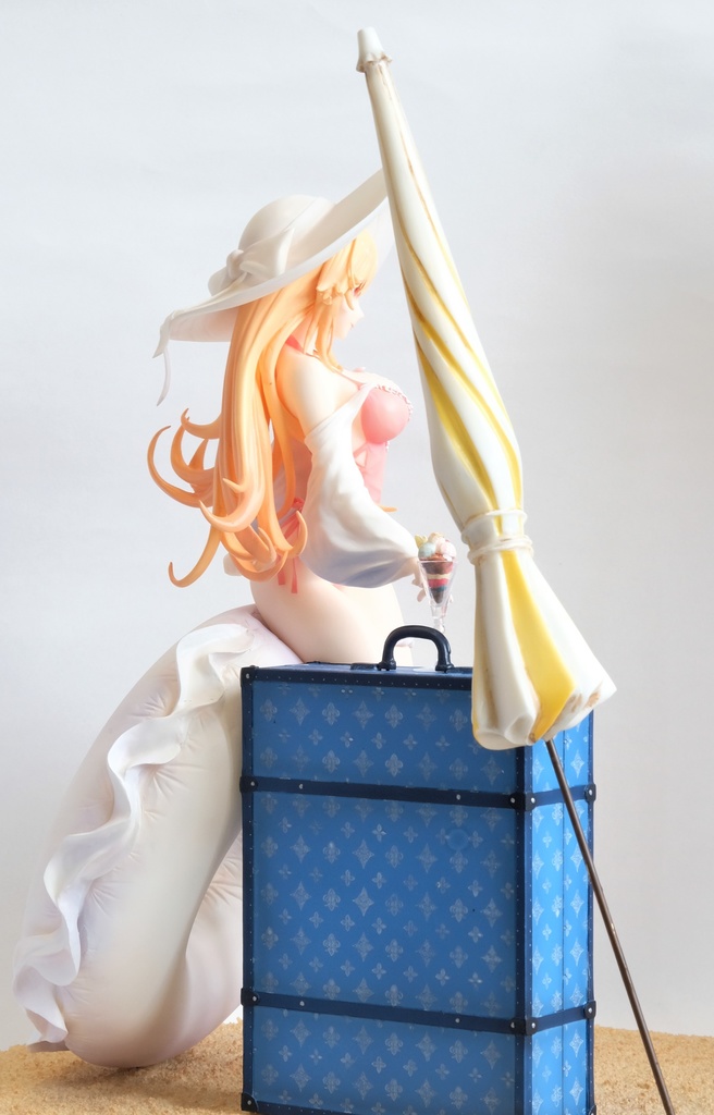 【アズールレーン】リシュリュー・潮風のフルーロン 1/7