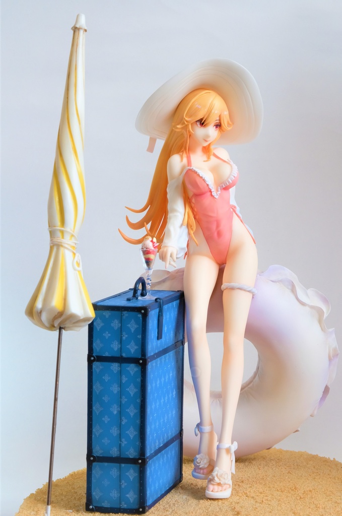 【アズールレーン】リシュリュー・潮風のフルーロン 1/7