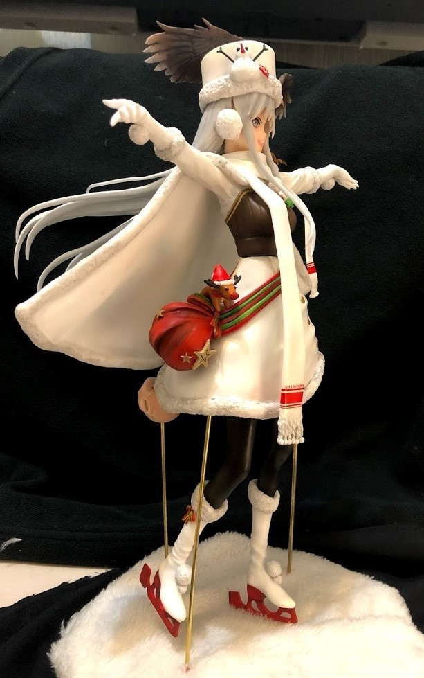 【アズールレーン】エンタープライズ クリスマス 1/5