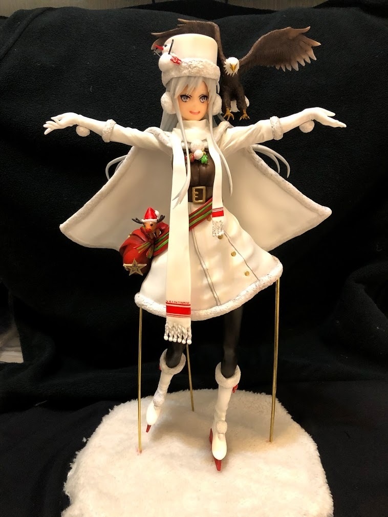 【アズールレーン】エンタープライズ クリスマス 1/5