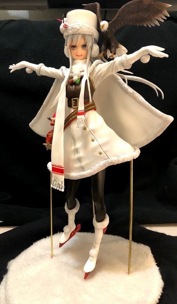 【アズールレーン】エンタープライズ クリスマス 1/5