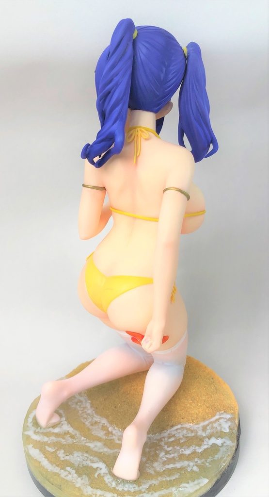 【アズールレーン】 ポーラ 水辺のハプニング? 1/6