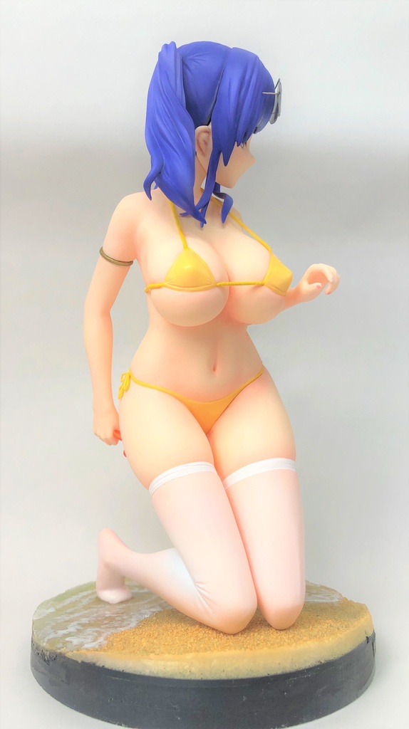 【アズールレーン】 ポーラ 水辺のハプニング? 1/6