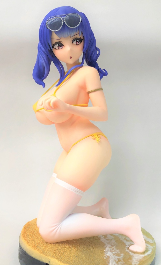 【アズールレーン】 ポーラ 水辺のハプニング? 1/6