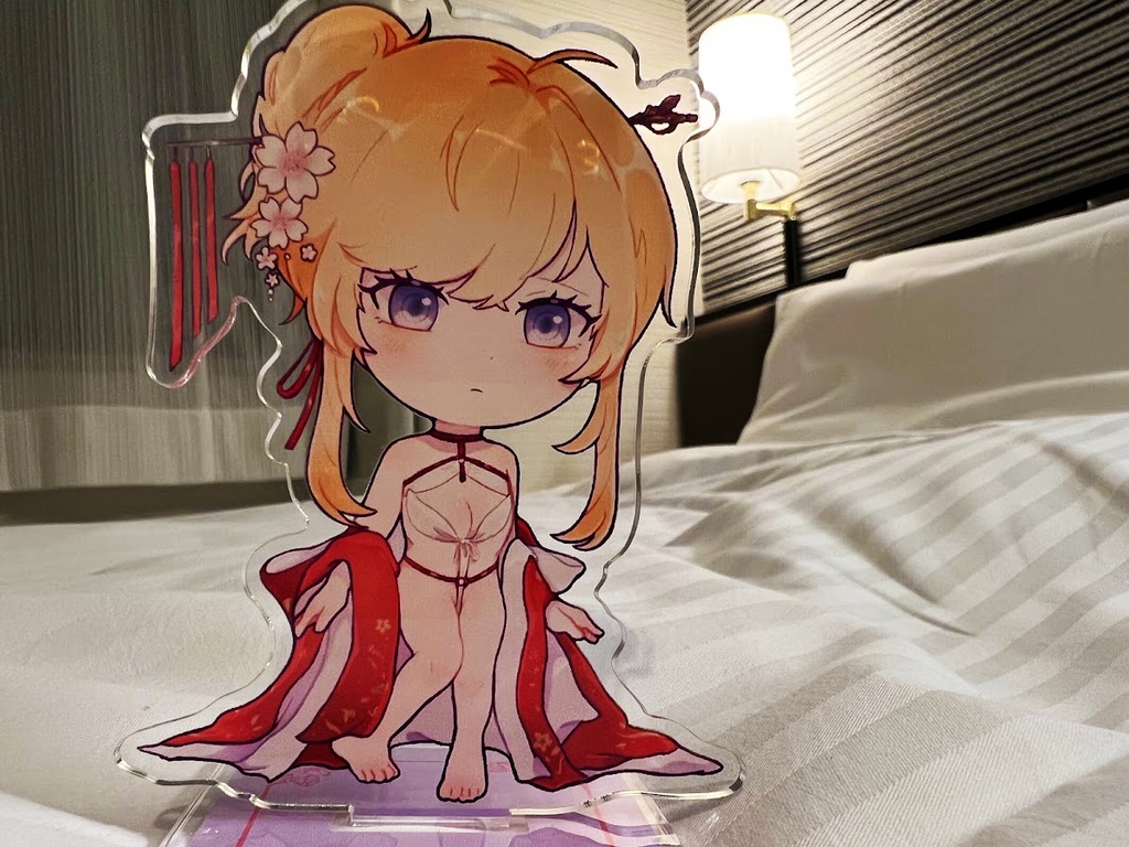 【アズールレーン】グロリアス アクリルフィギュア