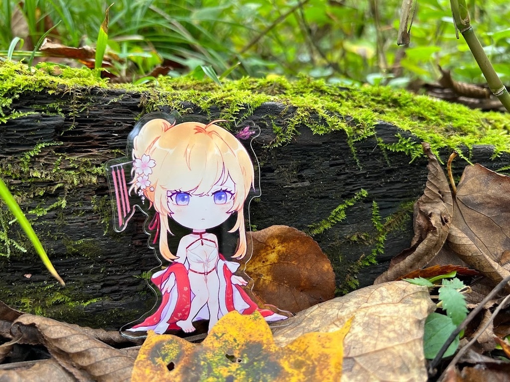 【アズールレーン】グロリアス アクリルフィギュア