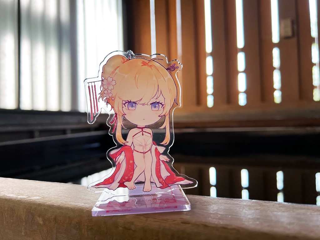 【アズールレーン】グロリアス アクリルフィギュア