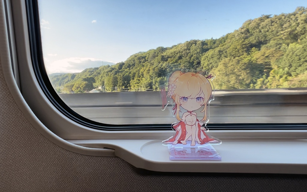 【アズールレーン】グロリアス アクリルフィギュア