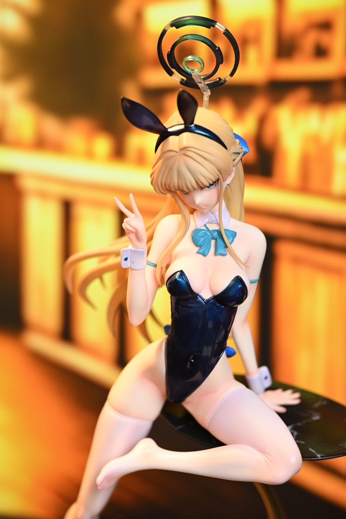 【ブルーアーカイブ】飛鳥馬トキ バニー Ver. Scale1/7 未塗装未組立ガレージキット