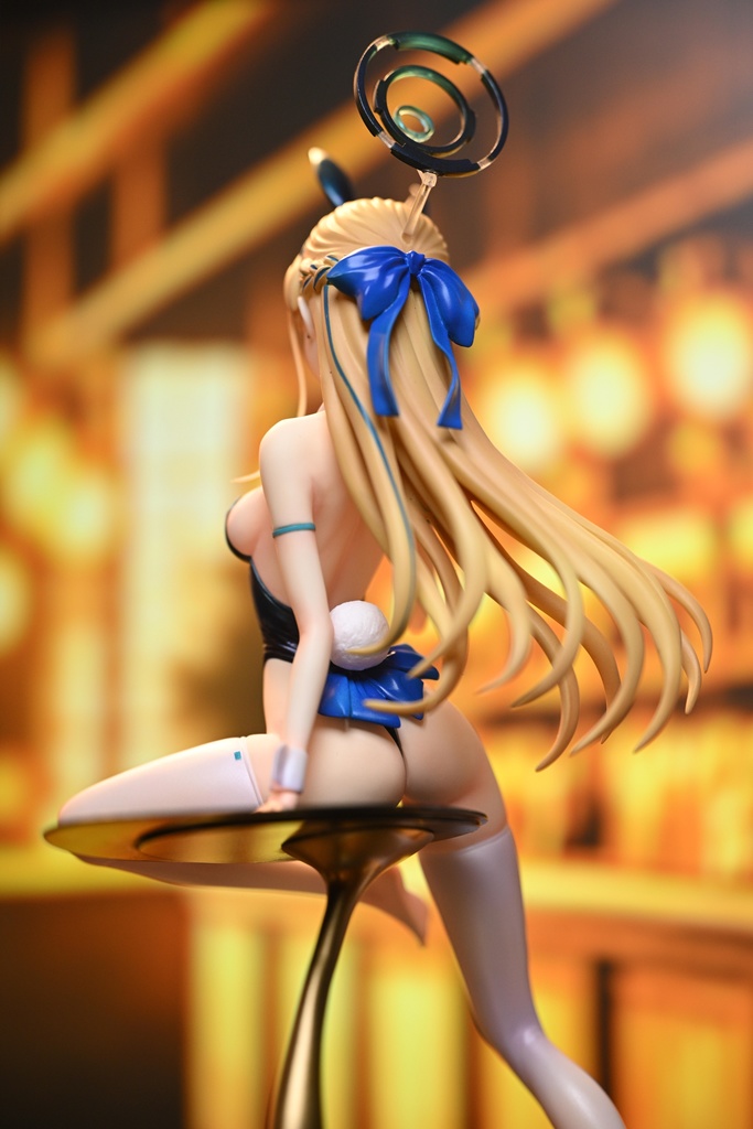 【ブルーアーカイブ】飛鳥馬トキ バニー Ver. Scale1/7 未塗装未組立ガレージキット