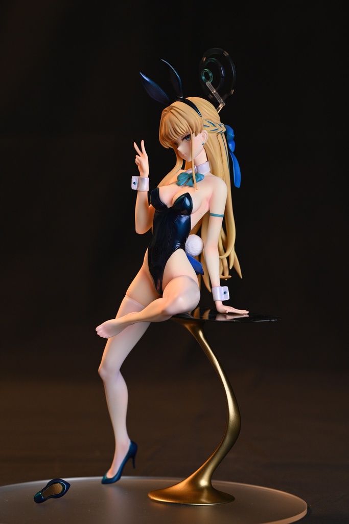 【ブルーアーカイブ】飛鳥馬トキ バニー Ver. Scale1/7 未塗装未組立ガレージキット