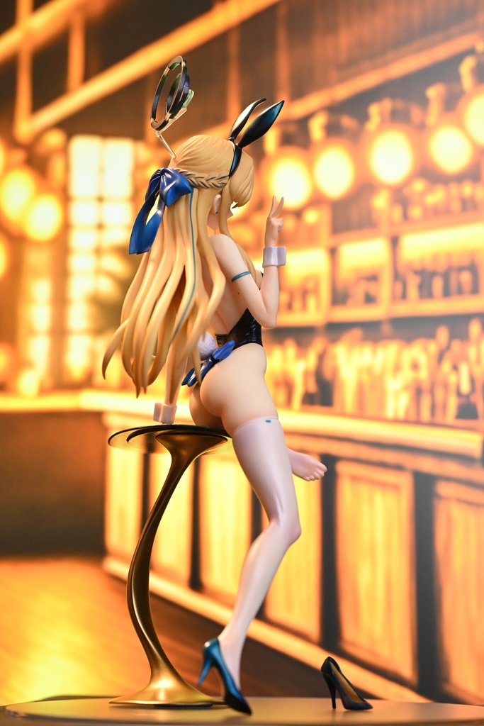 【ブルーアーカイブ】飛鳥馬トキ バニー Ver. Scale1/7 未塗装未組立ガレージキット