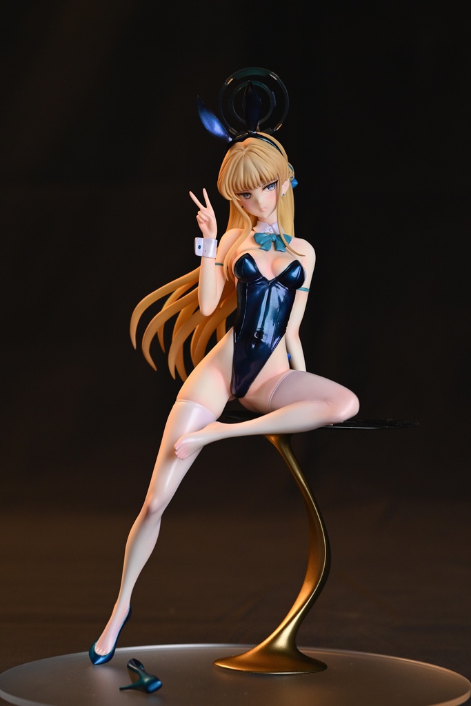 【ブルーアーカイブ】飛鳥馬トキ バニー Ver. Scale1/7 未塗装未組立ガレージキット