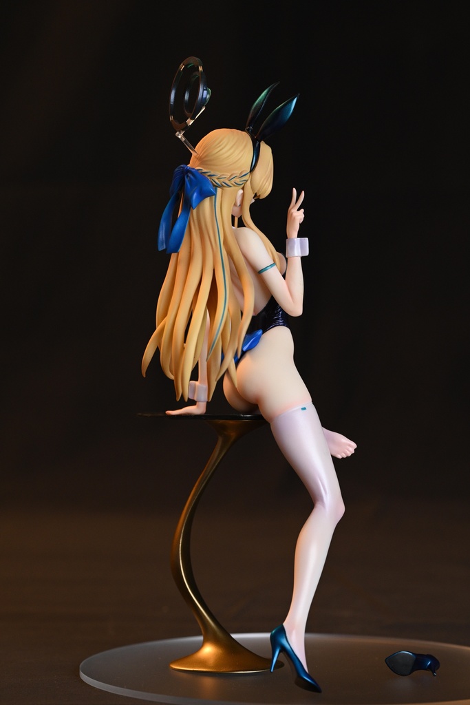 【ブルーアーカイブ】飛鳥馬トキ バニー Ver. Scale1/7 未塗装未組立ガレージキット