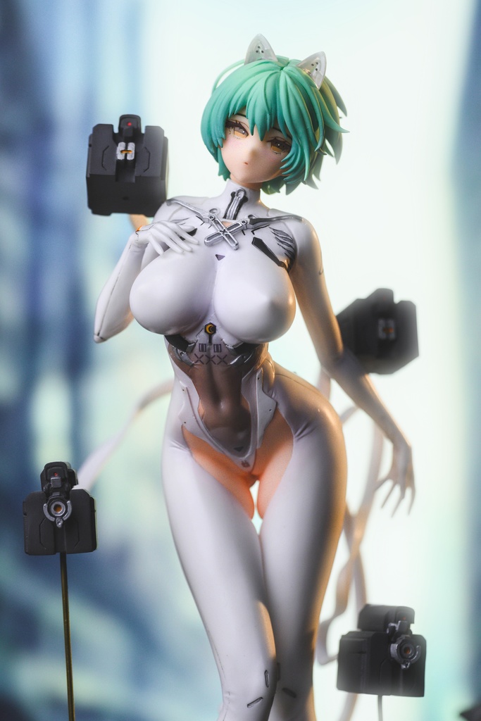 『アズールレーン』アドミラル・ナヒーモフ 1/6スケール 未塗装未組立ガレージキット